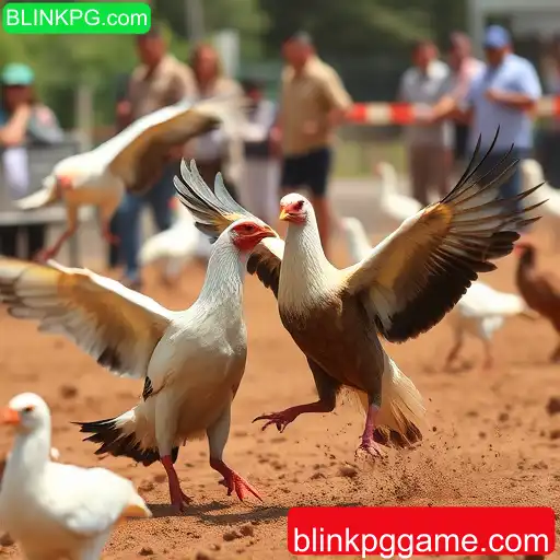 Rinha de galos